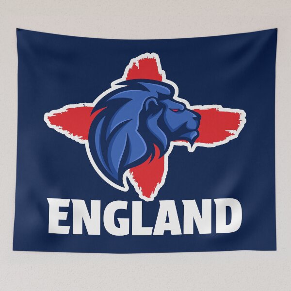 Item preview, England Sports Lion - English Lion designed and sold by mattjsykes.