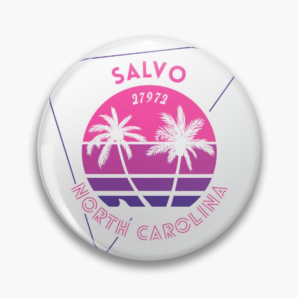 Item preview, Show your love for Salvo, North Carolina! designed and sold by BeachyZips.