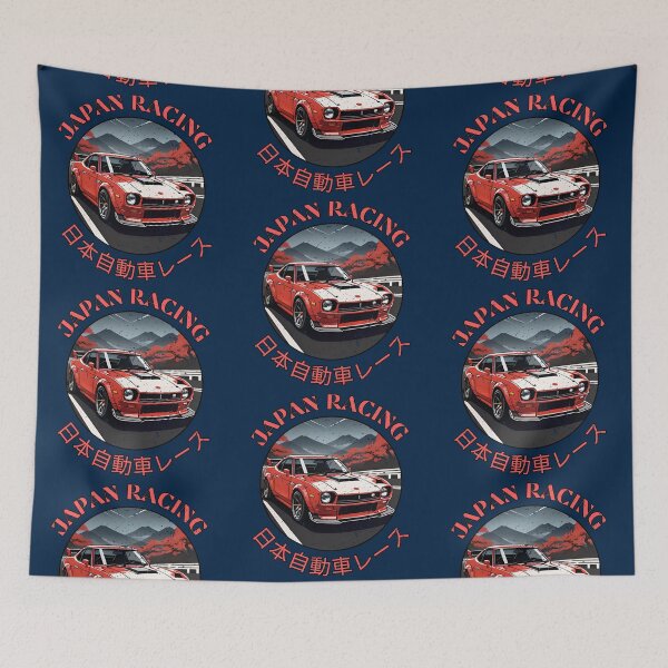 Item preview, Japan Racing Motor Sport Design 4 designed and sold by SpCreationsCo22.