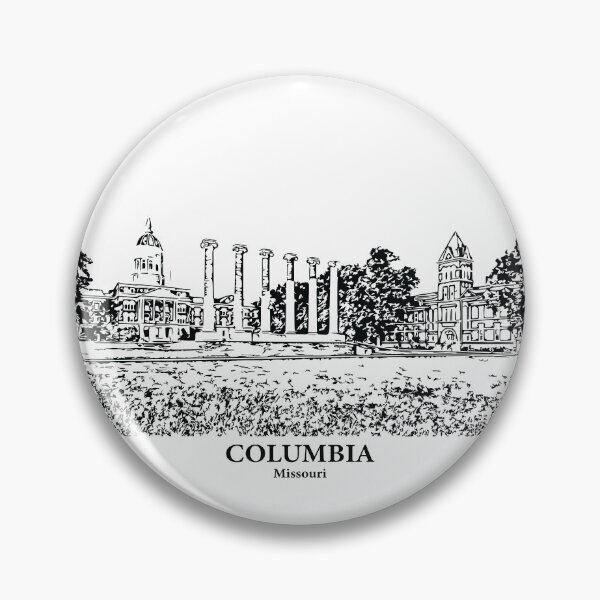 Item preview, Columbia - Missouri designed and sold by Lakeric.