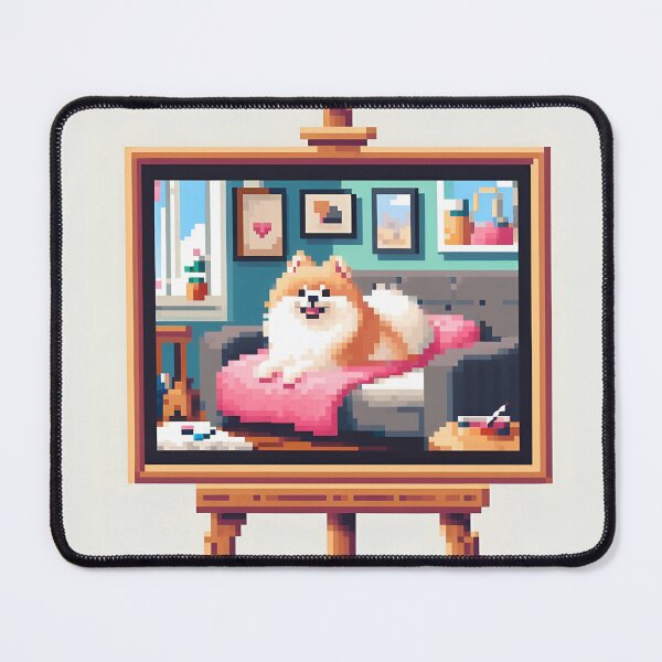 Artikelvorschau, Common Dog Uncommonly Illustrated entworfen und verkauft von PawspectCreate.
