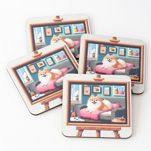 Artikelvorschau, Common Dog Uncommonly Illustrated entworfen und verkauft von PawspectCreate.
