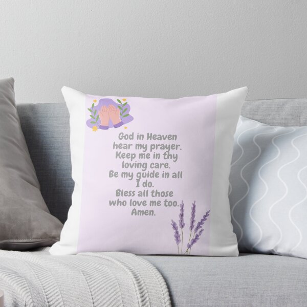 Item preview, Prayer (classroom print)  designed and sold by ccaattiiee21.