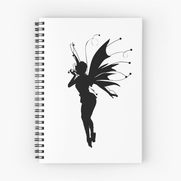Item preview, Elf black and white designed and sold by Prometheus2000.