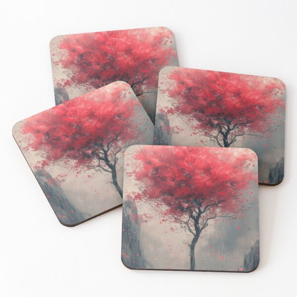 Item preview, Red Tree Reflection designed and sold by FireScreen.