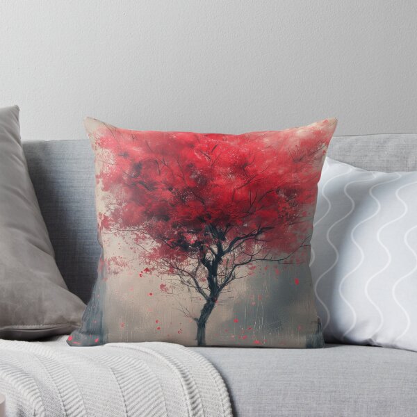 Item preview, Red Tree Reflection designed and sold by FireScreen.