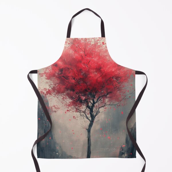 Item preview, Red Tree Reflection designed and sold by FireScreen.