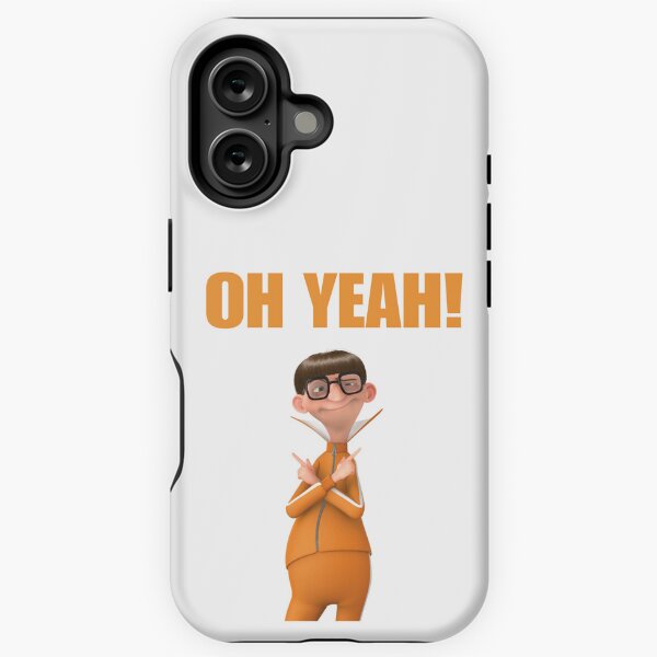 Item preview, Oh Yeah! - Vector from Despicable Me designed and sold by thestylishshirts.