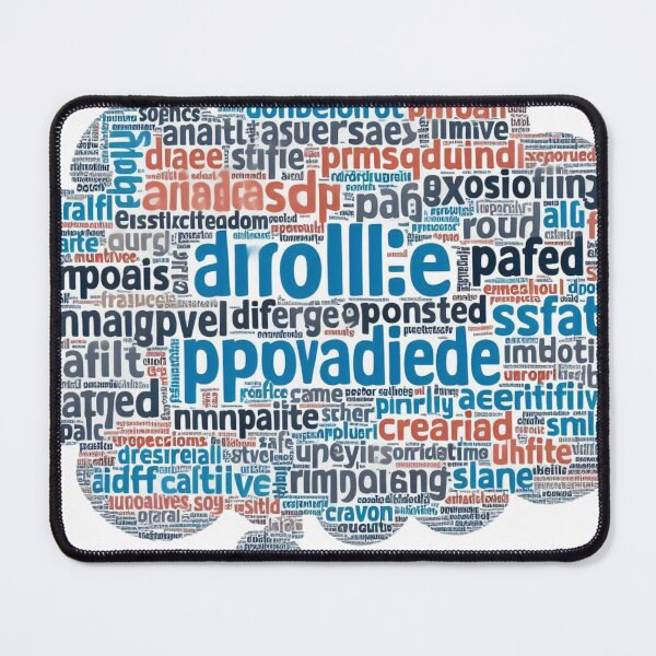 Item preview, Wordle T-shirt designed and sold by tounm.