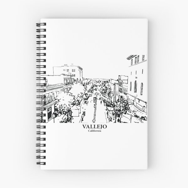 Item preview, Vallejo - California designed and sold by Lakeric.