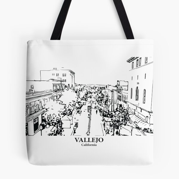 Item preview, Vallejo - California designed and sold by Lakeric.