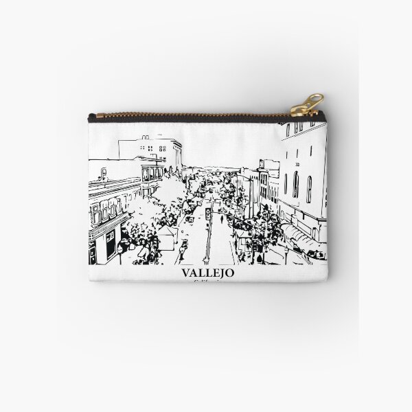 Item preview, Vallejo - California designed and sold by Lakeric Cityscapes.