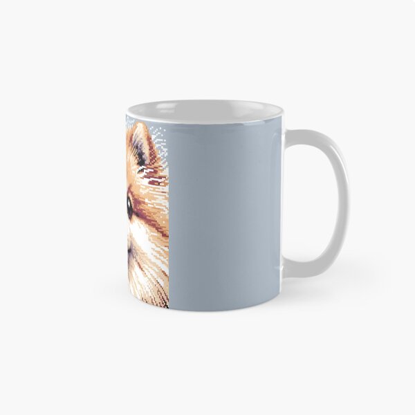 Artikelvorschau, Pomeranian Breed Inspiration entworfen und verkauft von PawspectCreate.