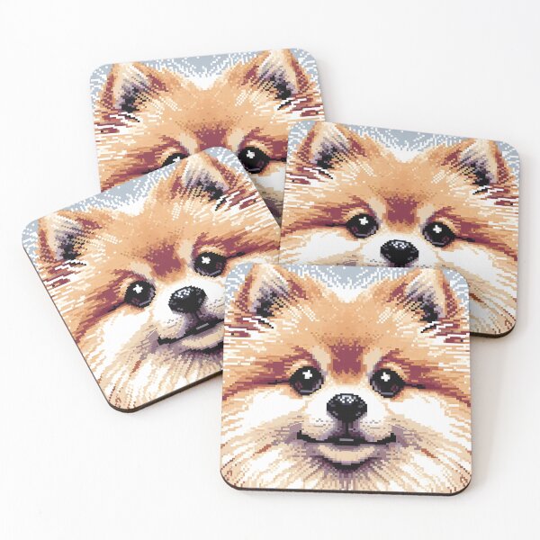 Artikelvorschau, Pomeranian Breed Inspiration entworfen und verkauft von PawspectCreate.