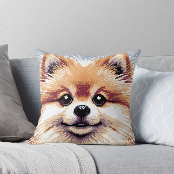 Artikelvorschau, Pomeranian Breed Inspiration entworfen und verkauft von PawspectCreate.