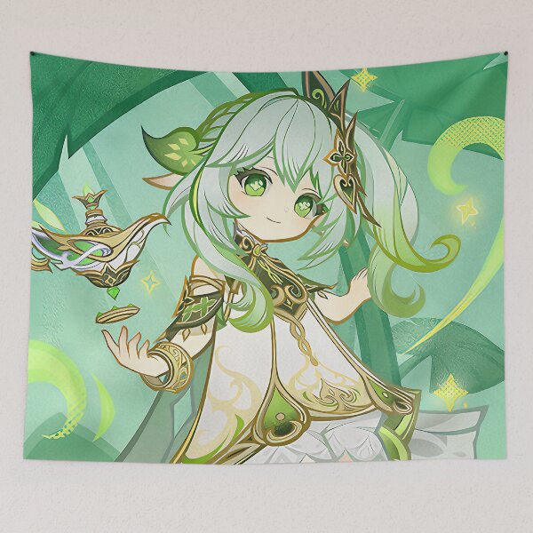 Item preview, Nahida | Genshin Impact designed and sold by Verthalies.