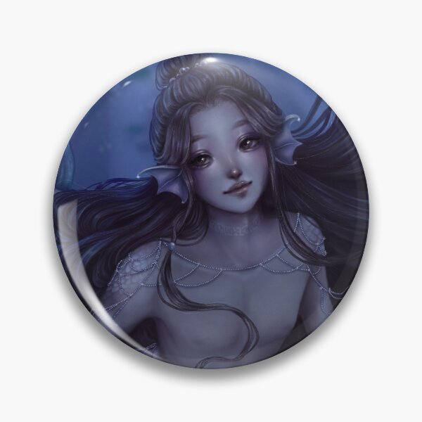 Item preview, Mermaid Xie Lian designed and sold by riddlemesofia.