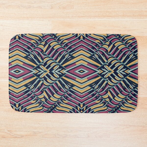 Item preview, Vector Visions: Exploring Art in Infinite Dimensions designed and sold by M0A0.