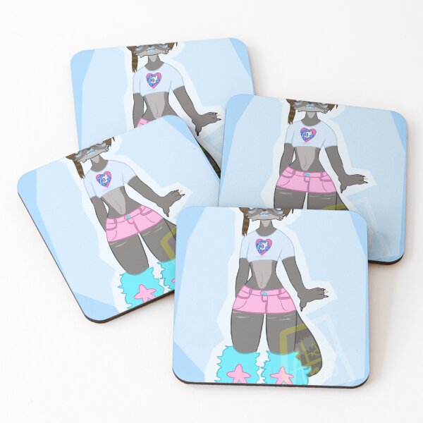 Item preview, prettyraccoon designed and sold by BongBongstrong.