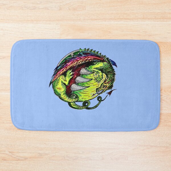 Item preview, Bathory Crest  designed and sold by Doodle Mind Journeys.