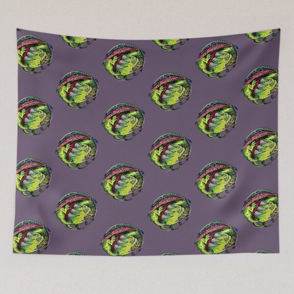 Item preview, Bathory Crest  designed and sold by Doodle Mind Journeys.