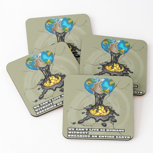 Item preview, Planet earth is a broken egg designed and sold by NutsPea.