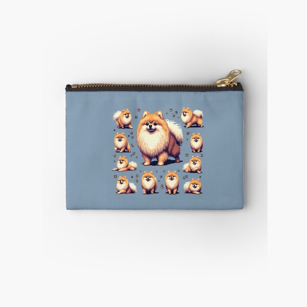 Item preview, Artistic Rendition of a Pomeranian designed and sold by PawspectCreate.