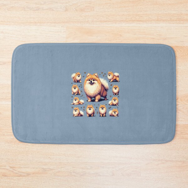 Item preview, Artistic Rendition of a Pomeranian designed and sold by PawspectCreate.