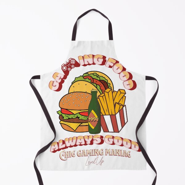 Item preview, Gaming food always good designed and sold by Belarte.shop.