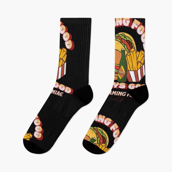 Item preview, Gaming food always good designed and sold by Belarte.shop.