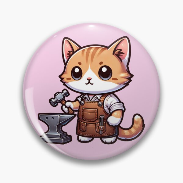 Item preview, Kitten's Forge designed and sold by Alphaproject.