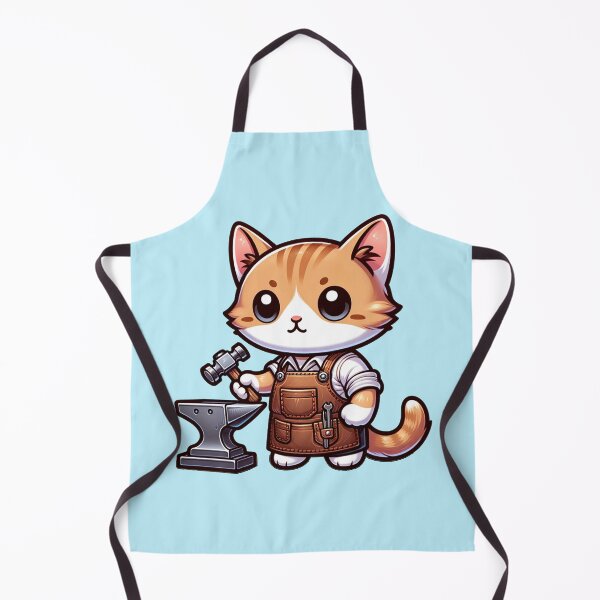 Item preview, Kitten's Forge designed and sold by Alphaproject.