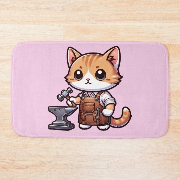 Item preview, Kitten's Forge designed and sold by Alphaproject.