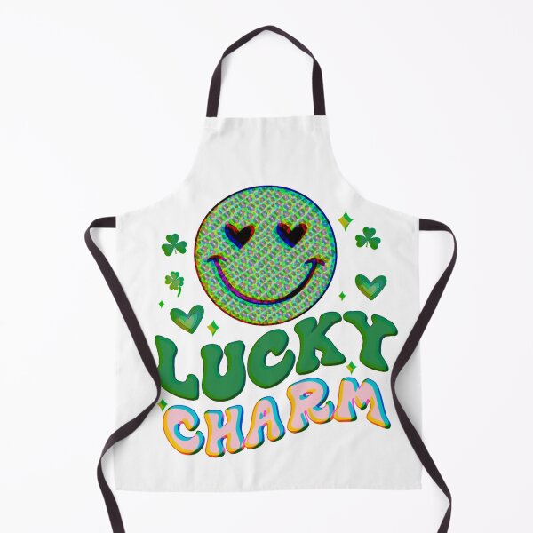 Item preview, Lucky Charm ,Lucky Smile ,Lucky Shamrock,St Patricks Day designed and sold by BotunPeony.