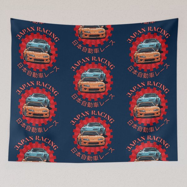 Item preview, Japan Racing Motor Sport Design 5 designed and sold by SpCreationsCo22.