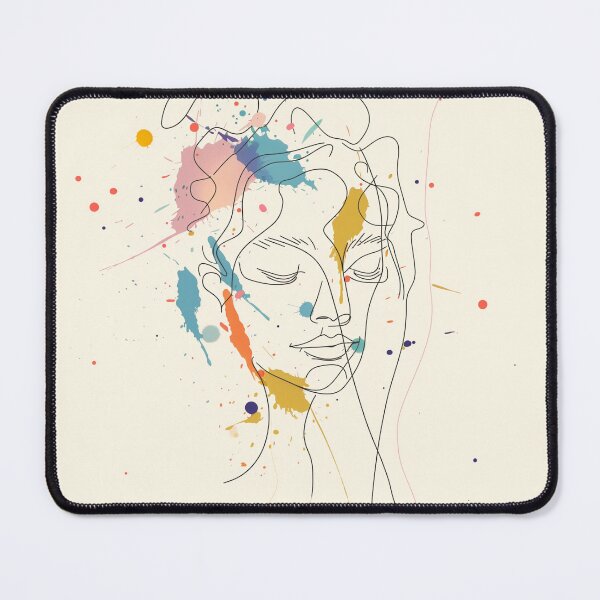 Item preview, Contemplative Lines designed and sold by orasisbreeze.