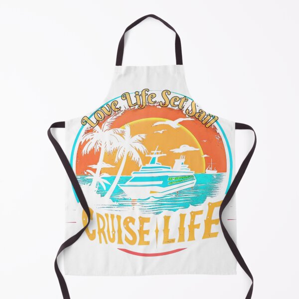 Item preview, Cruise Life: Love Life Set Sail designed and sold by stevepmp.