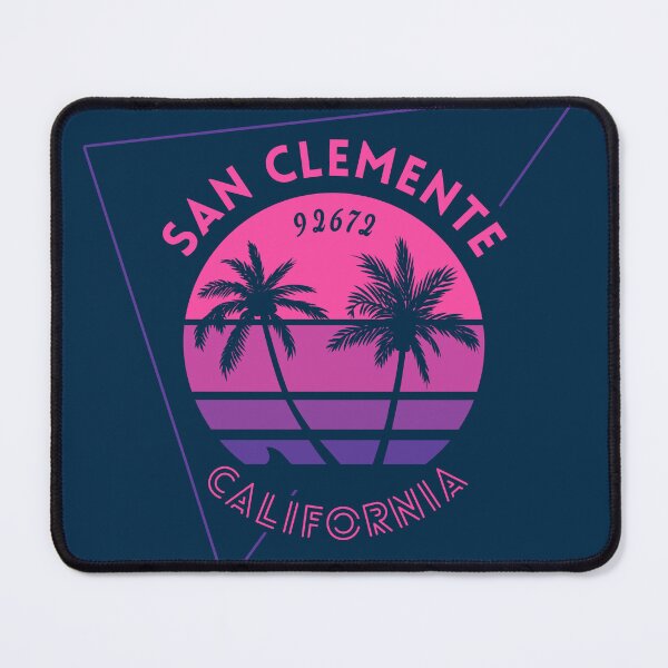 Item preview, Show your love for San Clemente, California! designed and sold by BeachyZips.