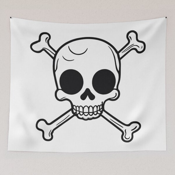 Item preview, Fun Pirate Art designed and sold by Planetporridge.
