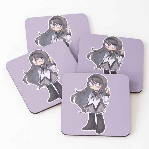 Item preview, Homura designed and sold by GhostJellies.
