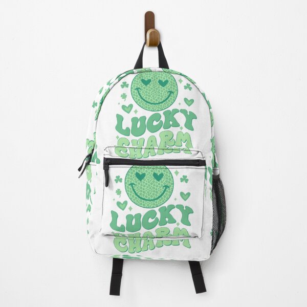 Item preview, Lucky Charm ,Lucky Smile ,Lucky Shamrock,St Patricks Day designed and sold by BotunPeony.