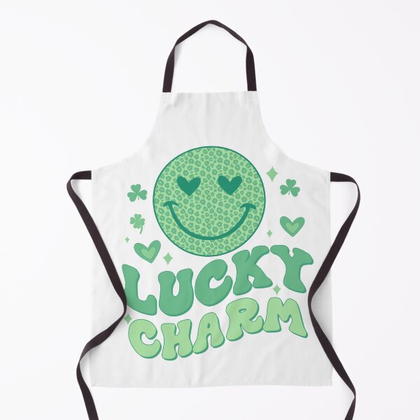 Item preview, Lucky Charm ,Lucky Smile ,Lucky Shamrock,St Patricks Day designed and sold by BotunPeony.