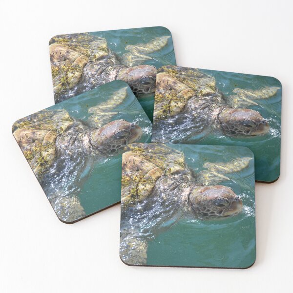 Item preview, Snorting Sea Turtle designed and sold by ChatStroh.