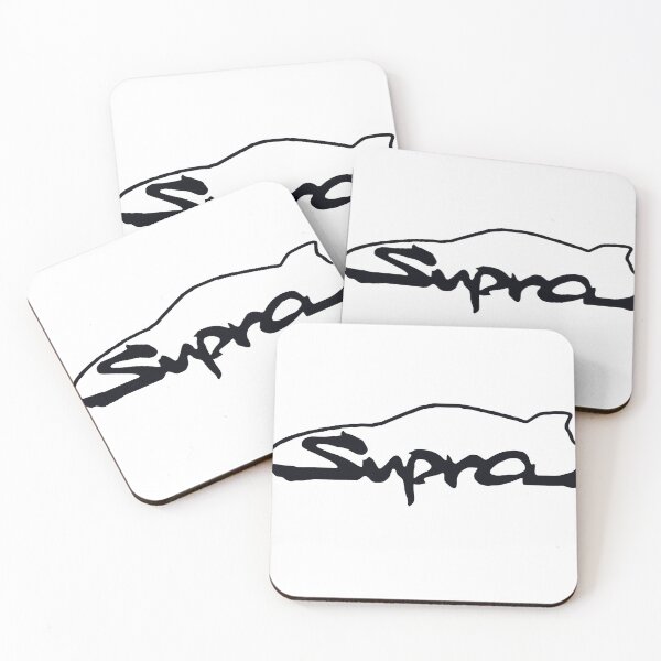 Item preview, Logotipo de Toyota Supra designed and sold by PECAdigital.