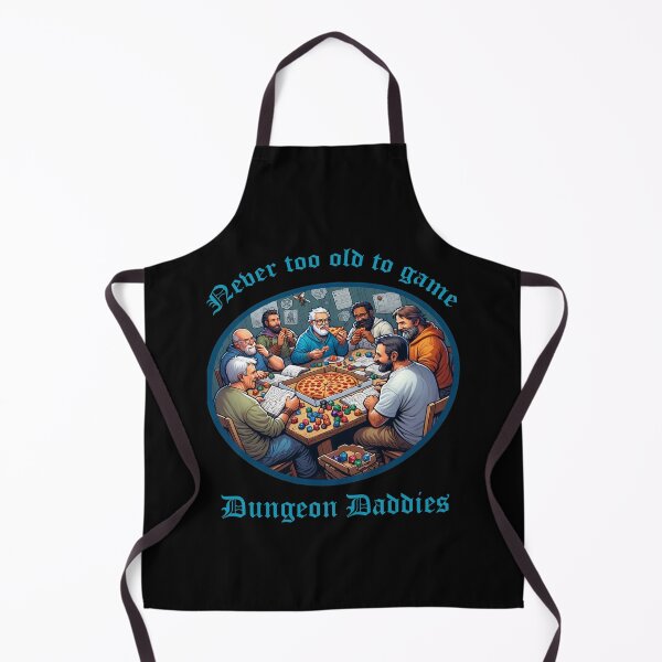 Item preview, Dungeons Gaming Tabletop Roleplay Dice Pizza Fantasy Adventure designed and sold by Saltycrowshop.