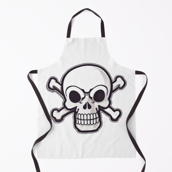 Item preview, Pirate Skull designed and sold by Planetporridge.