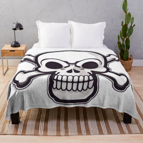 Item preview, Pirate Skull designed and sold by Planetporridge.