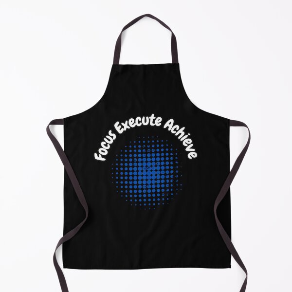 Item preview, Focus Execute Achieve designed and sold by bvdesignart.