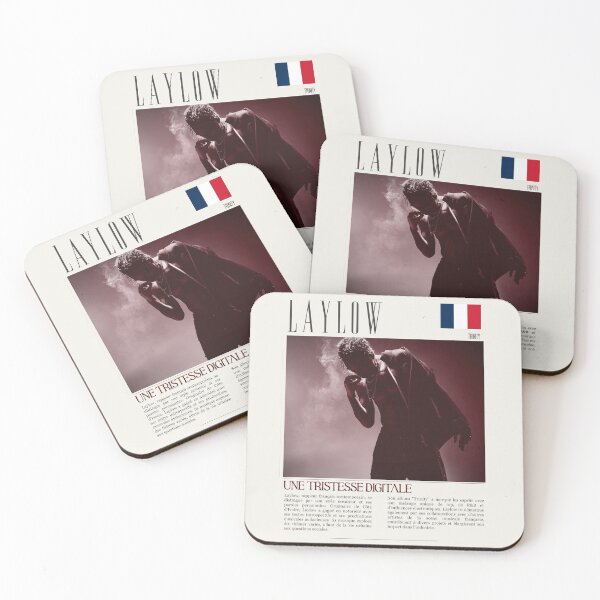 Item preview, Poster "Laylow" designed and sold by stukatana.
