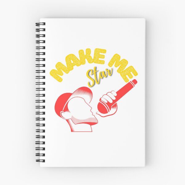 Item preview, MAKE ME STAR, fashion, Stardom Seeker Tee designed and sold by Barkilshopping.